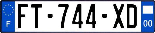 FT-744-XD