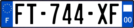 FT-744-XF