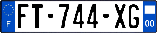 FT-744-XG