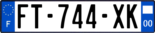 FT-744-XK