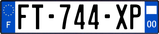 FT-744-XP