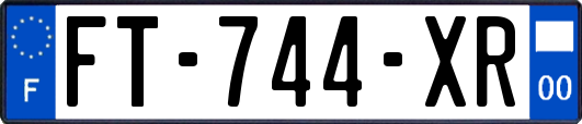 FT-744-XR