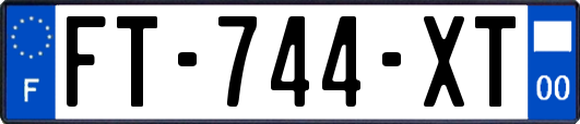 FT-744-XT