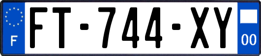 FT-744-XY