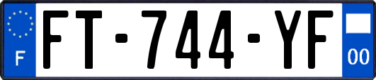 FT-744-YF