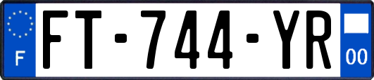 FT-744-YR