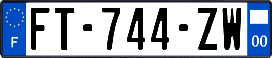 FT-744-ZW