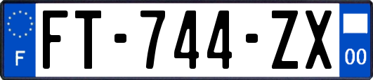 FT-744-ZX