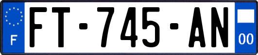 FT-745-AN