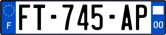 FT-745-AP