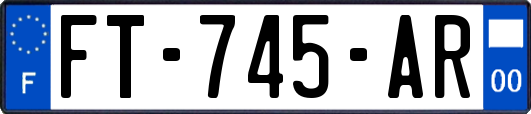 FT-745-AR