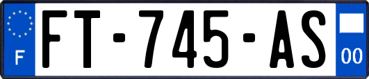 FT-745-AS