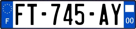 FT-745-AY