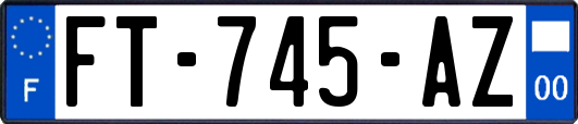 FT-745-AZ