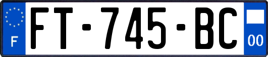 FT-745-BC