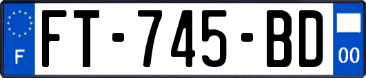 FT-745-BD