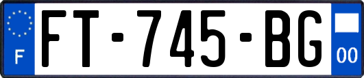 FT-745-BG