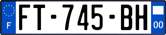 FT-745-BH