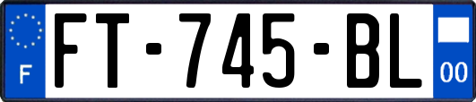 FT-745-BL