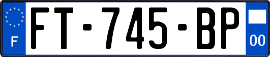 FT-745-BP