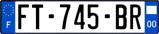 FT-745-BR