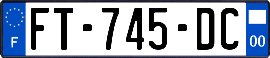 FT-745-DC