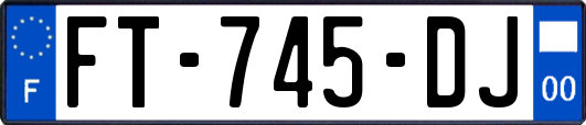 FT-745-DJ