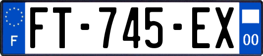 FT-745-EX