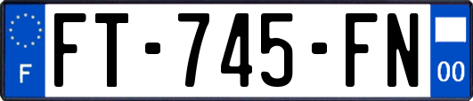 FT-745-FN