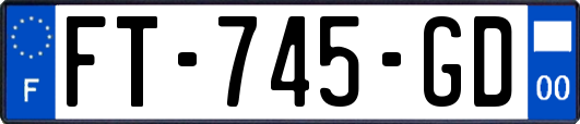 FT-745-GD