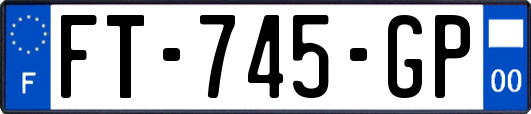 FT-745-GP