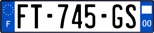 FT-745-GS