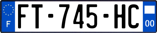 FT-745-HC