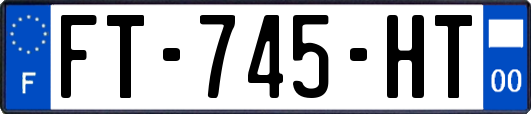 FT-745-HT