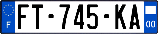 FT-745-KA