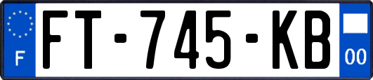 FT-745-KB