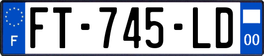 FT-745-LD
