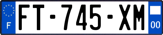 FT-745-XM