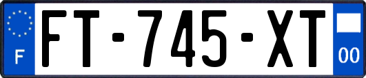 FT-745-XT