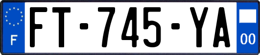 FT-745-YA