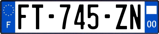 FT-745-ZN