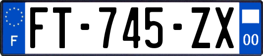 FT-745-ZX