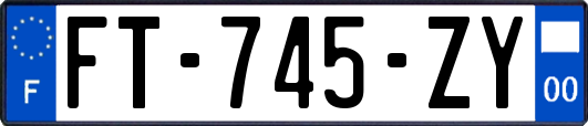 FT-745-ZY