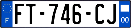 FT-746-CJ