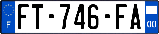 FT-746-FA