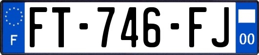 FT-746-FJ