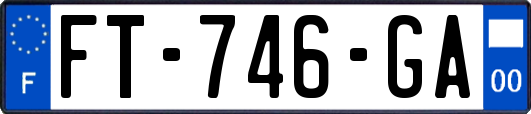 FT-746-GA