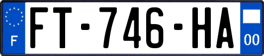 FT-746-HA