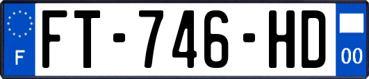 FT-746-HD