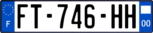 FT-746-HH